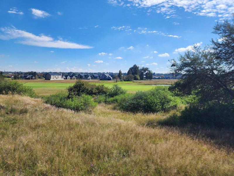 0 Bedroom Property for Sale in Heron Banks Golf Estate Free State